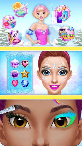 Princess Gloria Makeup Salon screenshot 4