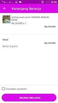 Skuter shop screenshot 5