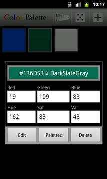 Color Palette screenshot 8