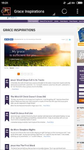 Daily Devotionals screenshot 3