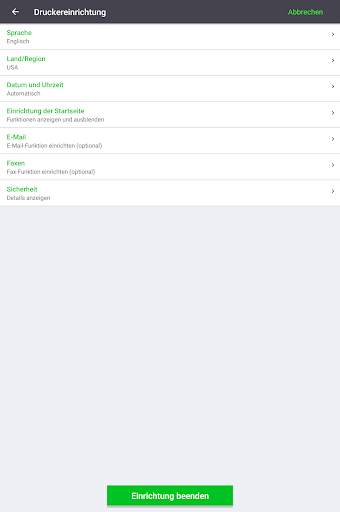 Lexmark Mobile Assistant screenshot 11