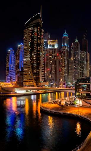 Night City Live Wallpapers screenshot 5