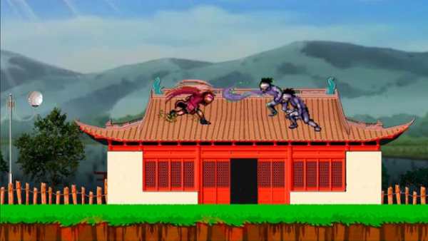 Ultimate Ninja War screenshot 5