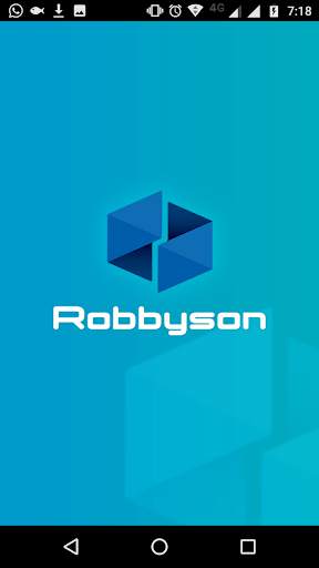 Robbyson Corporate Mobile screenshot 1