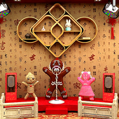 Christmas Party Escape Game icon
