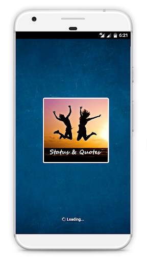 Inspiring Status and Quotes-Best Captions & Status screenshot 1