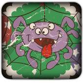 Spider Jump Games logo