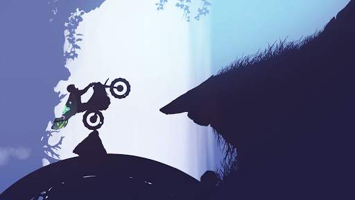 Psebay: Gravity Moto Trials screenshot 3