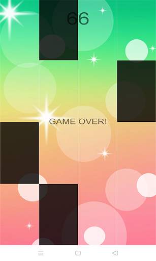 IVE Piano Magic Tiles screenshot 4