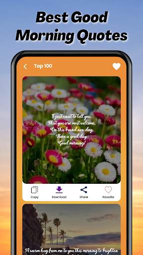 Good Morning Images & Messages screenshot 2