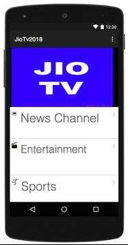 My Jio TV Play HD screenshot 1