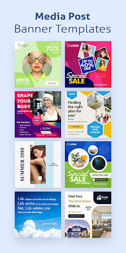 Poster Maker screenshot 5