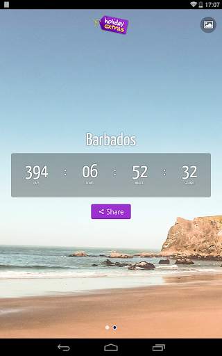 Holiday Countdown… screenshot 9