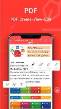Word Office: PDF Viewer, Docx Reader, Excel,Slide. скриншот 4