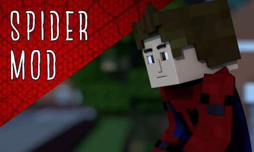 Mod Spider for Minecraft screenshot 2