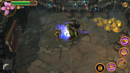 Hanuman Vs Mahiravana Game screenshot 3