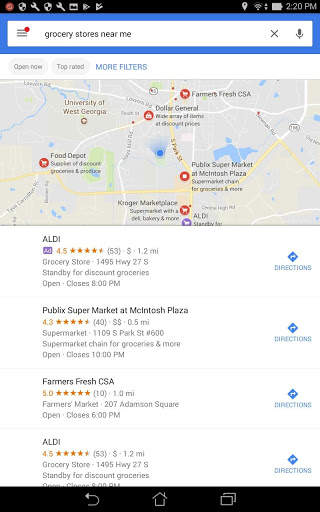 High Street Travel screenshot 2