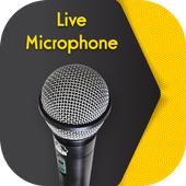 Live Phone Microphone – Mic Announcement &amp; Speaker icon