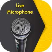Live Phone Microphone – Mic Announcement & Speaker 1.1