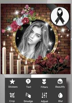 RIP Condolence screenshot 4
