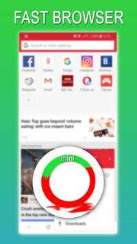 Fast Browser tips for mini screenshot 2