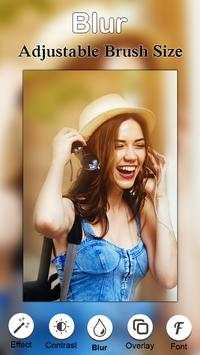 Blur Photo Editor 7 تصوير الشاشة