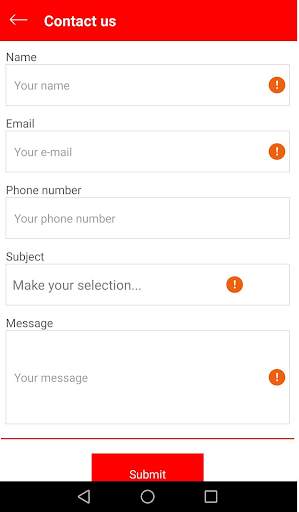 LebanOffers screenshot 4