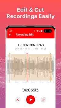 Call Recorder Pro screenshot 5