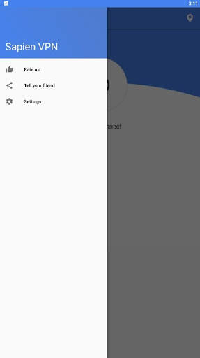 Sapien VPN screenshot 3