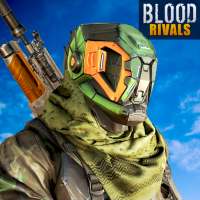 Blood Rivals - Survival Battle logo