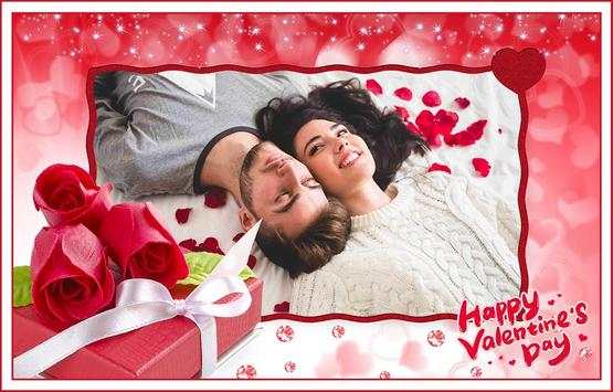 Valentine's Day Photo Frame 2020 screenshot 1