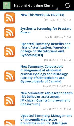 Nursing Research Free screenshot 4