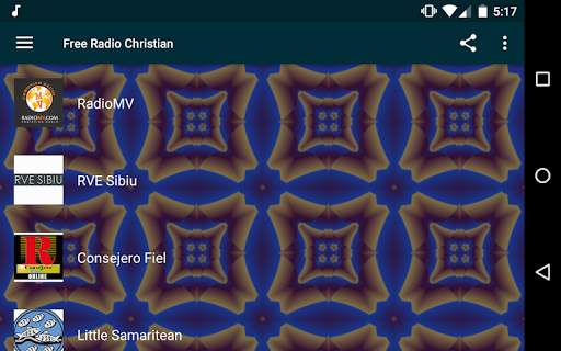 Free Radio Christian - Live Gospel, Sermons, Mass screenshot 5
