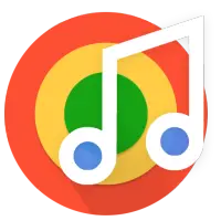 ikon Samsung Music player