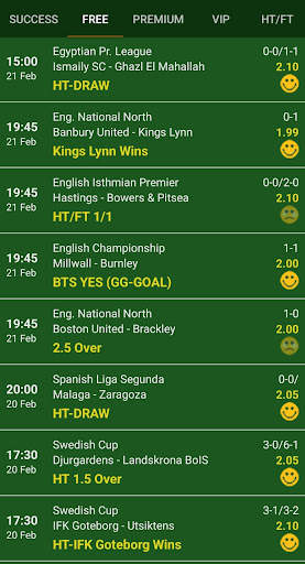 Big Team Betting Tips screenshot 6