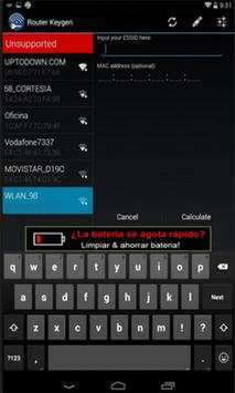 Free Wifi Kirma Prank screenshot 4