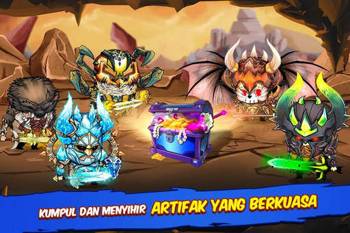 Tiny Gladiators screenshot 3