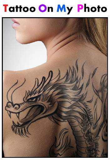 Tattoo My Photo With My Name For  Girls & Boys screenshot 6