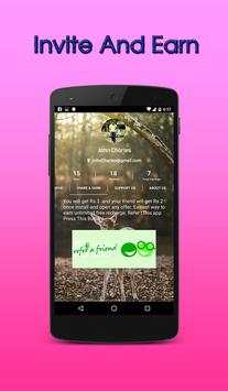 Clickr - Free Recharge App 6 تصوير الشاشة
