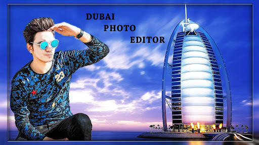 Dubai Photo Editor 4 تصوير الشاشة