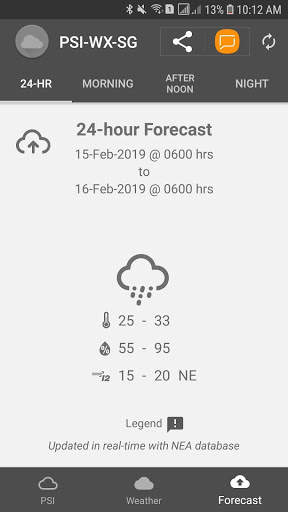 PSI-WX-SG screenshot 5