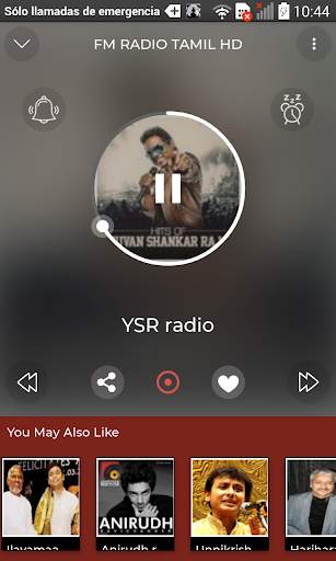 Radio Tamil Hd App Online   The Best Tamil Music screenshot 14