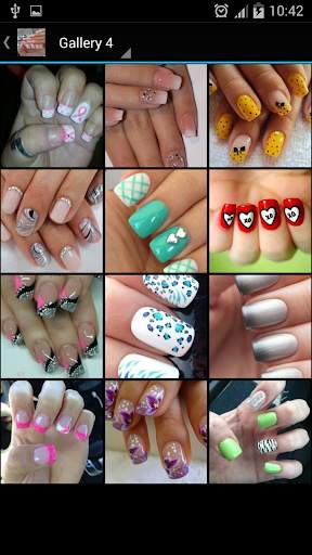Nail Art screenshot 8