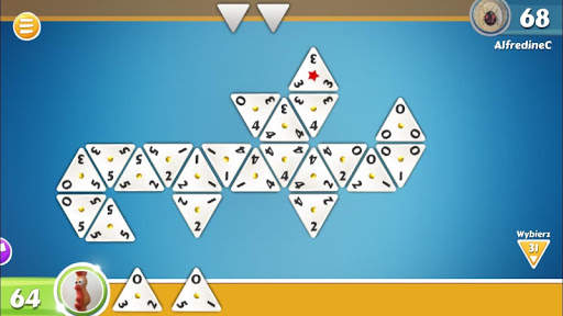 Triominos screenshot 1