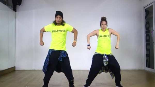 Zumba Dance screenshot 3