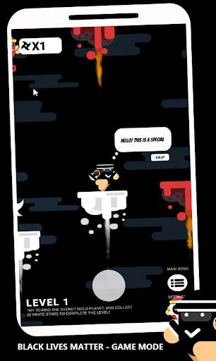 Ninja Jumper screenshot 2
