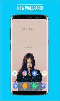 Jennie Blackpink KPOP Fans Wallpaper 6 تصوير الشاشة