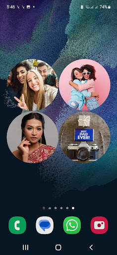 Photo Widget 2023 screenshot 3
