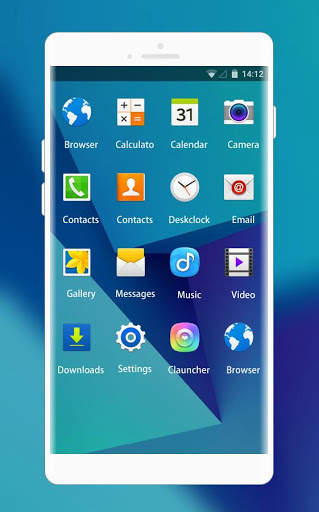 Theme for Samsung Galaxy Wide 2 HD screenshot 2