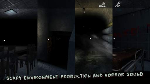Fog Hospital (Escape game) screenshot 4